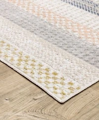 Oriental Weavers Cavett Cav08 Rug Collection