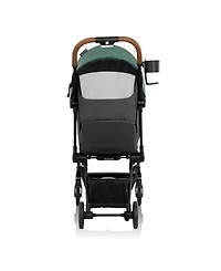 Evenflo Baby Hummingbird Carbon Fiber Lightweight Stroller