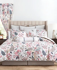 Rose Tree Talia Neckroll Decorative Pillow, 24" x 6.5"