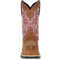 Lady Rebel by Durango Women's Red Western Boot