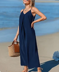 Cupshe Women's Sundown Skyline Jumpsuit