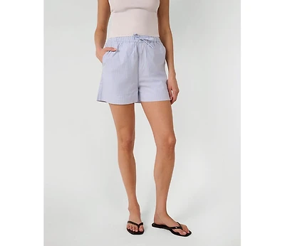 WeWoreWhat Women's Tie Waist Short