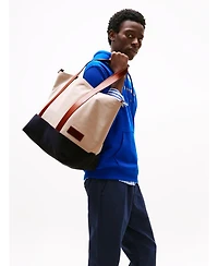 Tommy Hilfiger Men's Casual Tote Bag