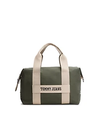 Tommy Hilfiger Men's Jeans Retro Duffle Bag