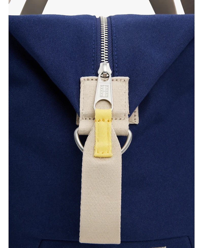 Tommy Hilfiger Men's Jeans Retro Duffle Bag