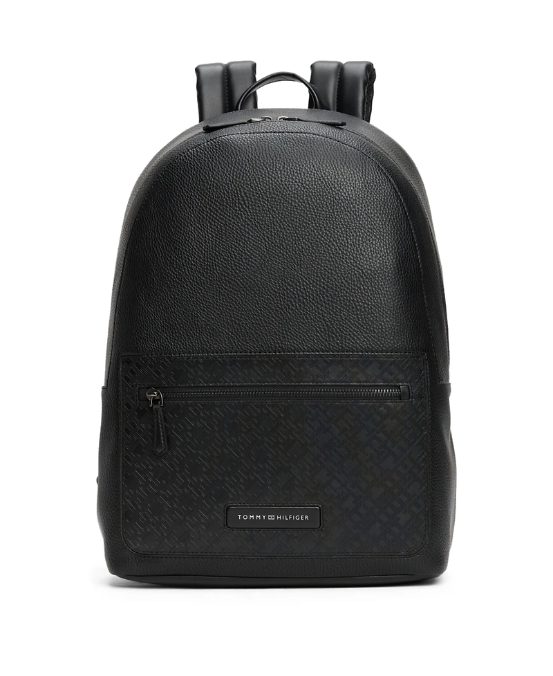 Tommy Hilfiger Men's Monogram Backpack