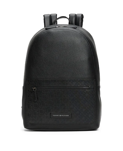 Tommy Hilfiger Men's Monogram Backpack