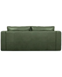 Touville Leather Sofa, Exclusively at Macy's