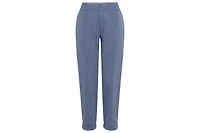 Olsen Women's Lisa Fit Straight Drawstring Pant