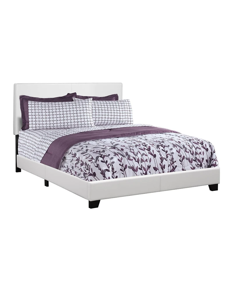 Upholstered Platform