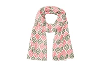Olsen Ornamental Motif scarf
