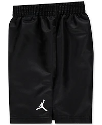 Jordan Toddler Boys Dri-fit Jumpman Woven Play Jersey T-Shirt & Mesh Shorts, 2 Piece Set