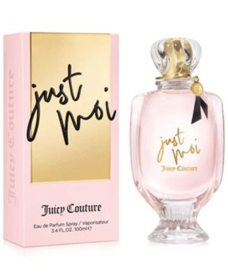 Juicy Couture Just Moi Eau De Parfum Fragrance Collection