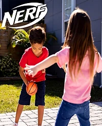 Franklin Sports Nerf Mini Foam Basketballs