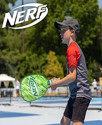 Franklin Sports Nerf 2 Player Pickleball Set