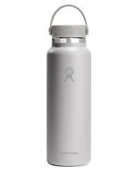 Hydro Flask 40 oz. Wide Mouth Bottle with Flex Cap