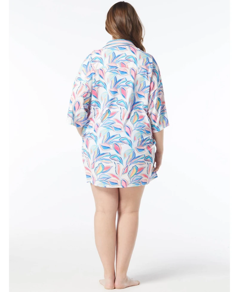 Beach House Plus Swim Harper Coverup