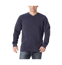 KingSize Big & Tall Heavyweight Thermal V-Neck Underwear Shirt