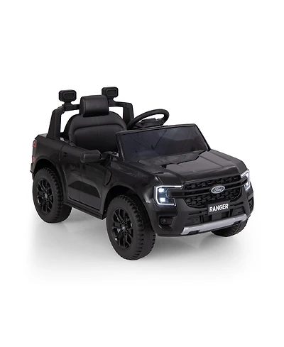 12V Electric Kids Ride on Car Licensed Ford Ranger with Remote Control and Music