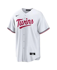 Nike Men's Matt Wallner White Minnesota Twins Home Replica Jersey