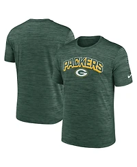 Nike Men's Green Bay Packers Velocity Performance T-Shirt