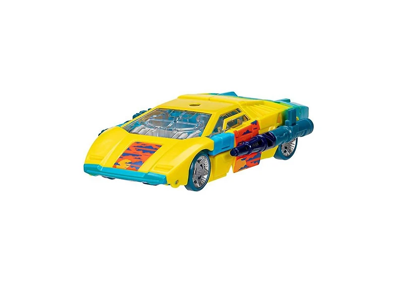 G2 Universe Sideswipe Deluxe Class | Transformers: Legacy Evolution