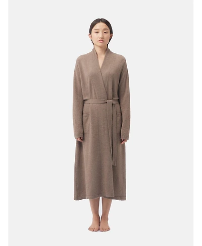 Gobi Cashmere Women's Long Robe