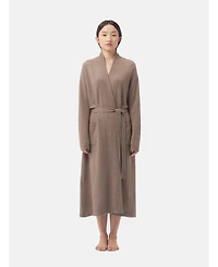 Gobi Cashmere Women's Long Robe