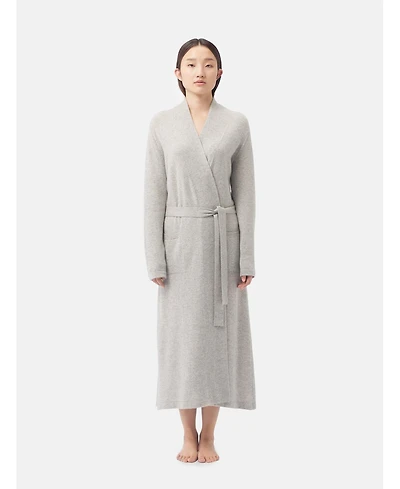 Gobi Cashmere Women's Long Robe