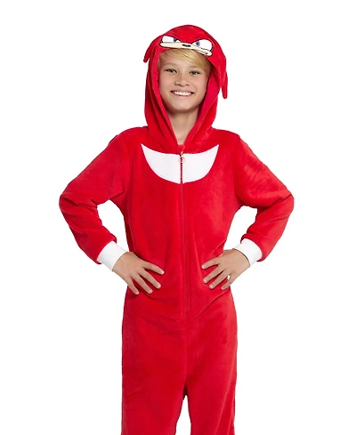 OppoSuits Little Boys Knuckles Onesie Outfit