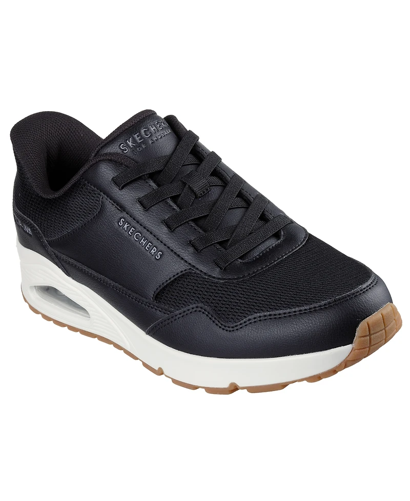 Skechers Street Men's Slip-Ins: Uno Banksia Walking Sneakers from Finish Line