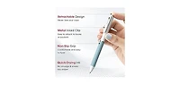 Writech 0.5MM Gel Pens - Multi 8CT