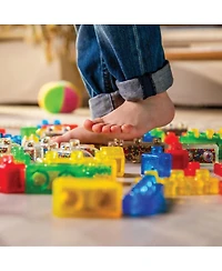 Goliath Jelly Blox Super Truck & Build Set - 35 Pieces