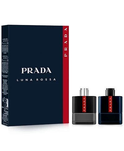 Prada Men's 2-Pc. Luna Rossa Travel Discovery Set