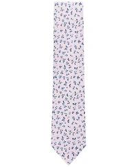 Tommy Hilfiger Men's Mason Floral Silk Tie