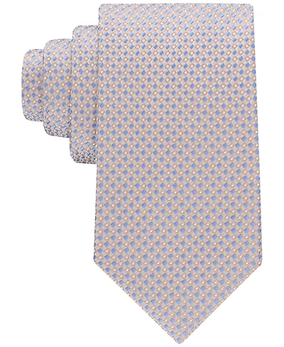 Tommy Hilfiger Men's Parma Micro-Pattern Tie