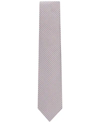Tommy Hilfiger Men's Parma Micro-Pattern Tie