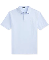 Polo Ralph Lauren Men's Big & Tall Stretch Oxford Mesh Shirt