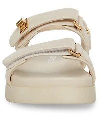 Steve Madden Little and Big Girls J-Mona Stay Put Sandals
