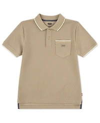 Levi's Big Boys Resort Polo Shirt