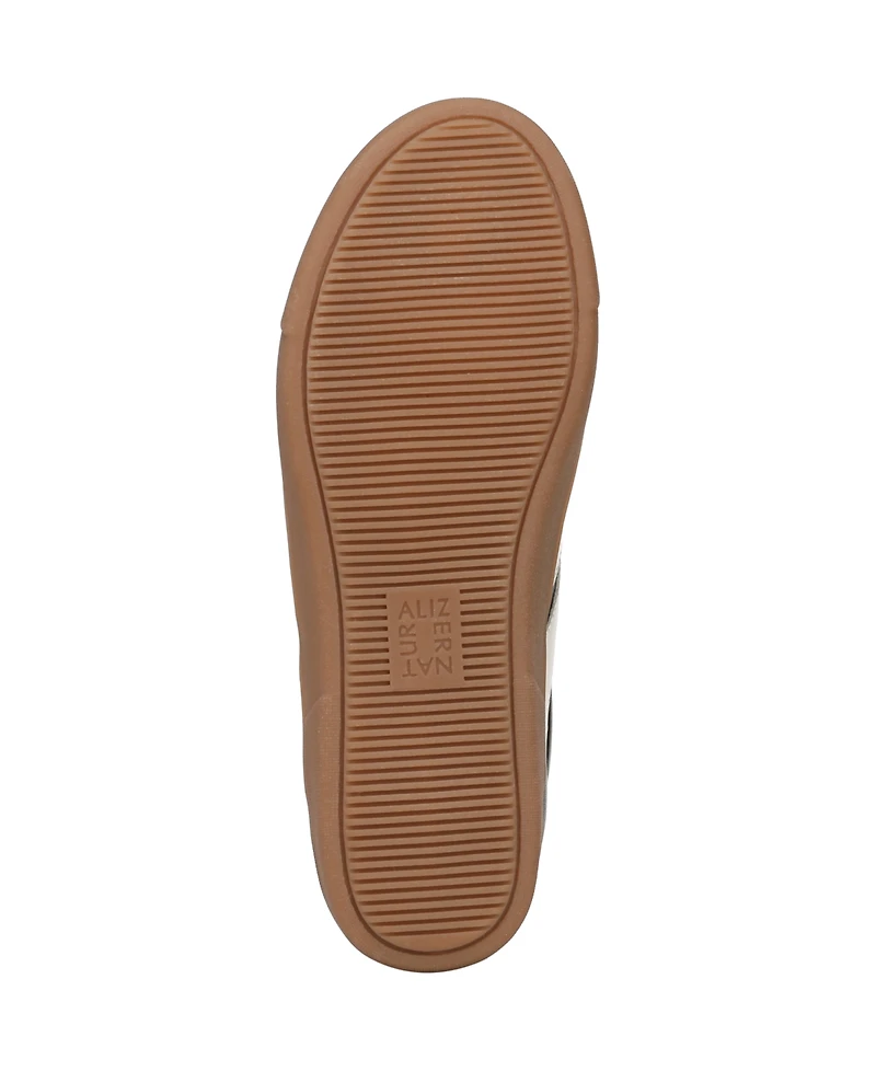 Naturalizer Women's Medina Round Toe Lace Up Sneakers