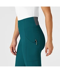 Wink Plus Renew High Waist Power Scrub Pant