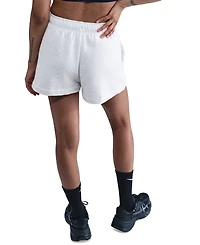 Nike Women's Sportswear Club Fleece Mid-Rise Shorts