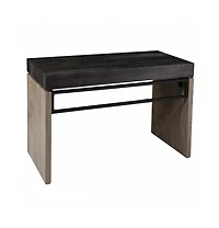 Minimalist Writing Desk for Home Office or Bedroom