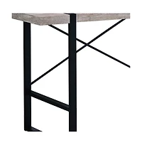 Modern Computer Desk – Sleek Home Office Workstation Table