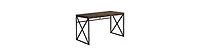 Sturdy Computer Desk – Workstation Table with Spacious Surface