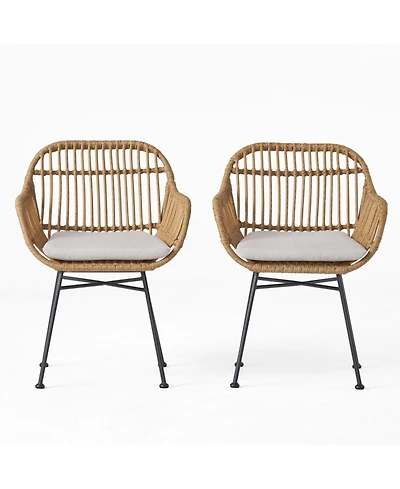 Set of 2 Outdoor Orlando Chair