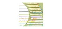 Writech Pastel Lettering Markers 14CT