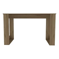 Sturdy Computer Desk with Large Work Surface and Drawers