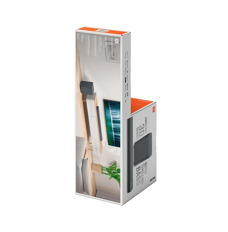 Jbl Bar 500 Multibeam Soundbar and Subwoofer